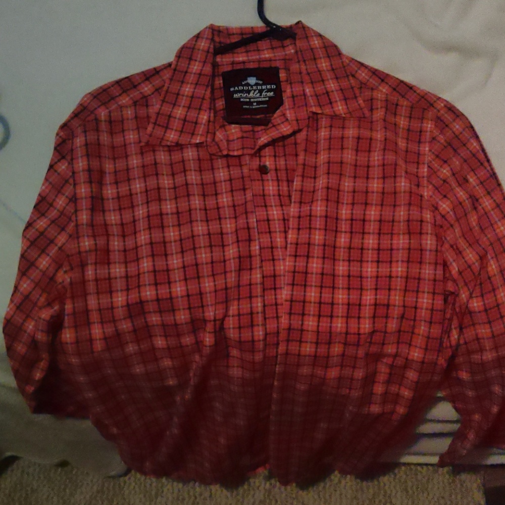 Saddlebred long sleeve